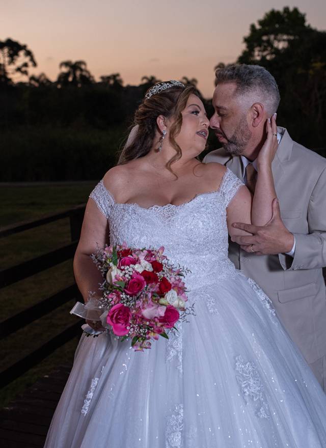 Casamento de Cerimônia Rita e Mauricio