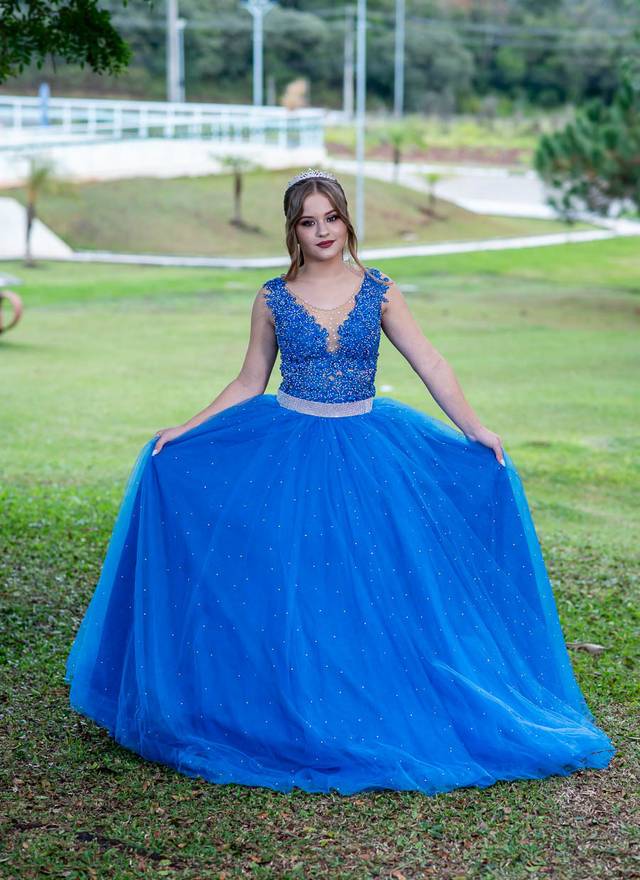 15 Anos de 15 anos Luyza