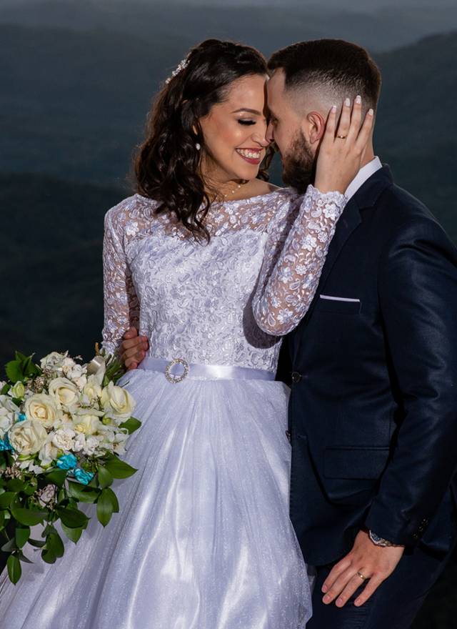 Casamento de Bruno e Letícia