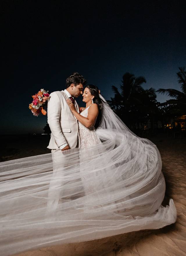 Casamento de Bianca e Matheus