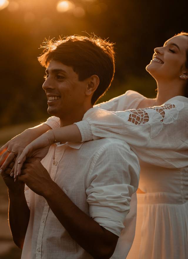 Pré Wedding de Juliana e Leonardo