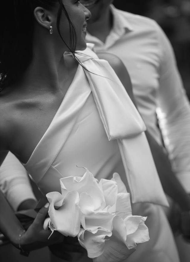 Casamento de Kallena e Lázaro