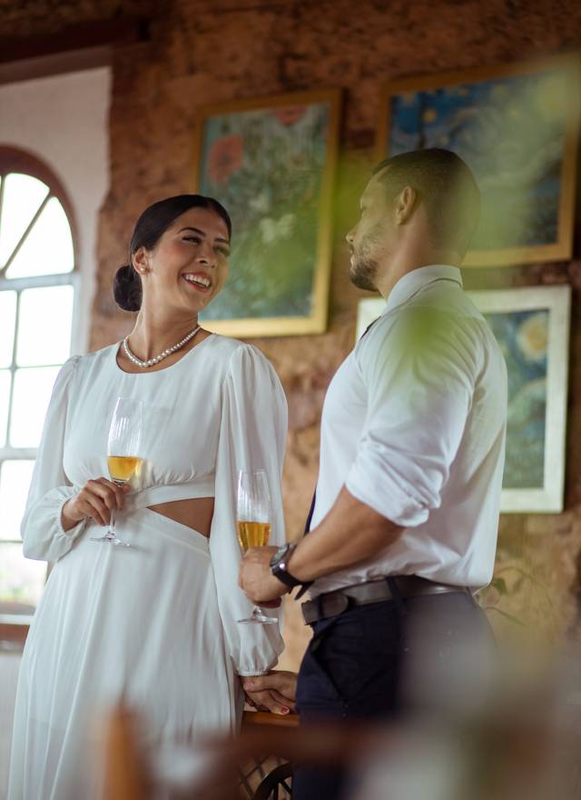 Pré Wedding de Mylena e Nauan 