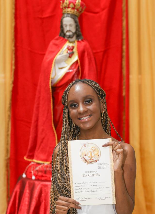 CRISMA de MARIA ISABEL