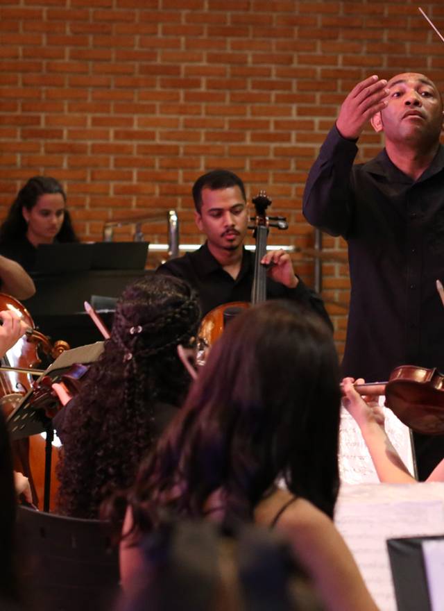 MÚSICA de ORQUESTRA FONT FUSTER - CONCERTO DE NATAL 2024 