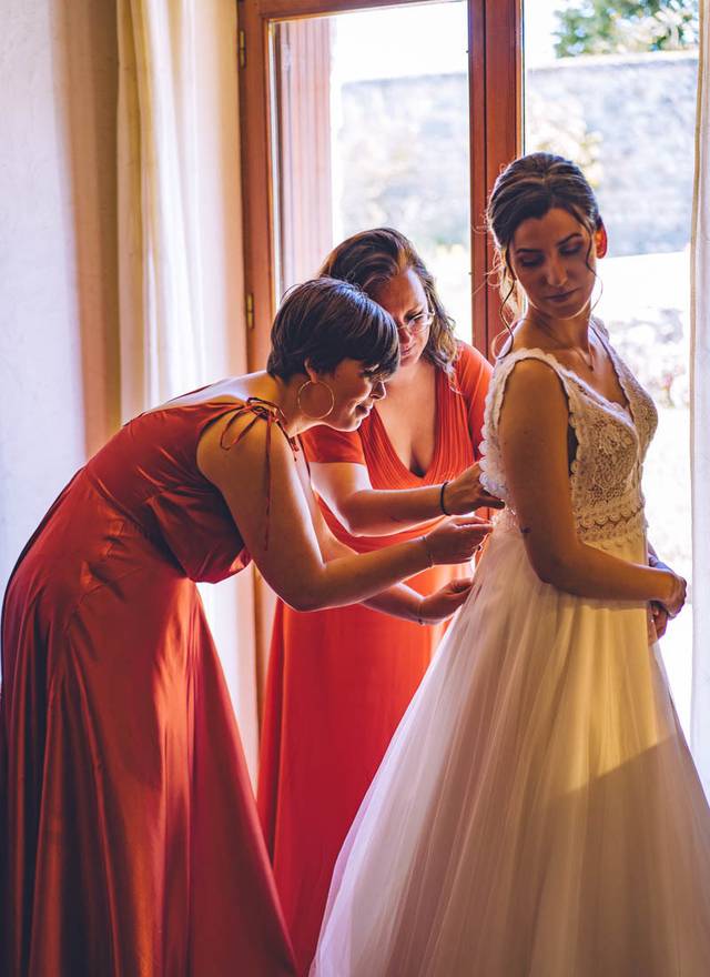 Mariage  - Elopment of Marlene & Adriano 