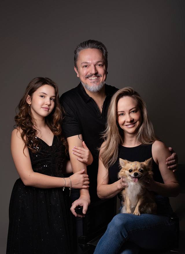  Book Família de Ensaios Famílias