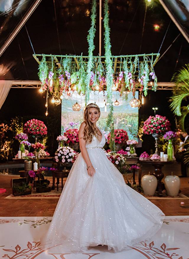 Festa 15 Anos de Valentina Galli