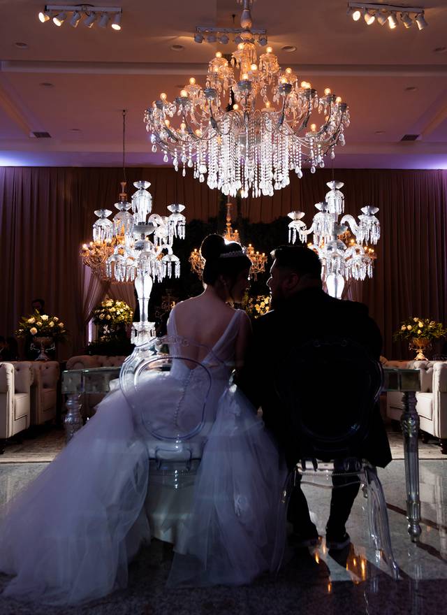 Casamento de Bárbara & Thiago