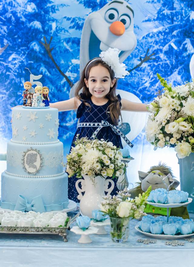 Festa infantil de Rafaela - 5 Anos