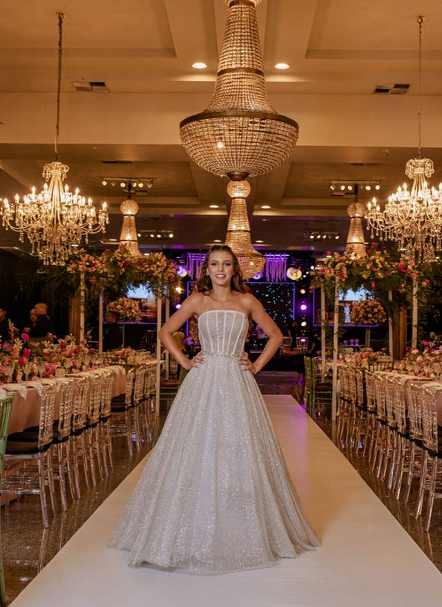 Festa 15 Anos de Isadora - Festa de 15 Anos