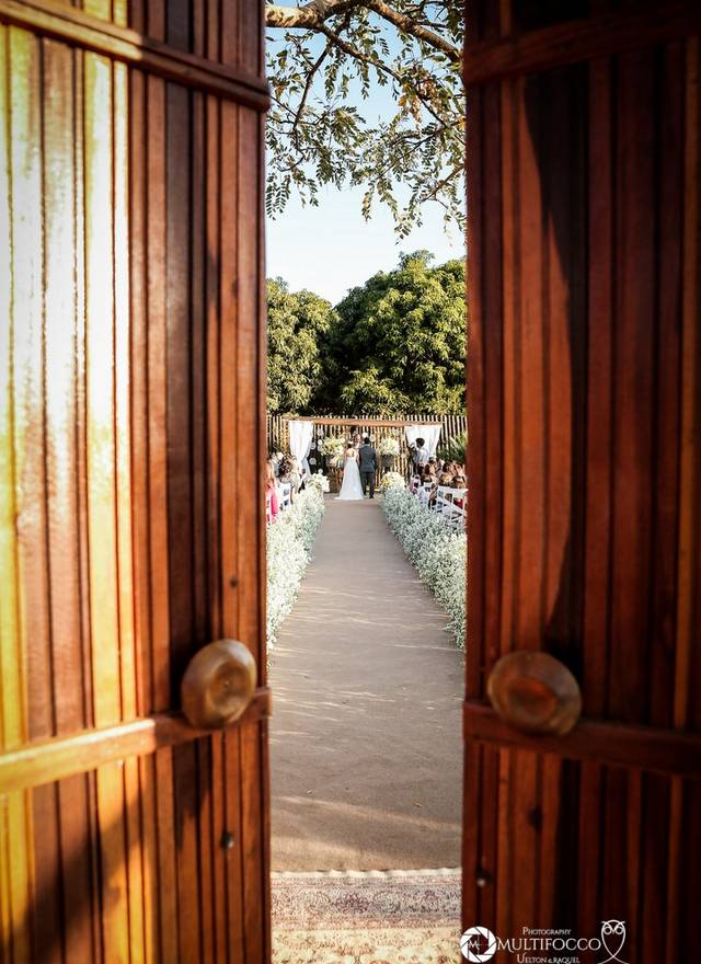 Casamento de Mariana & Fábio