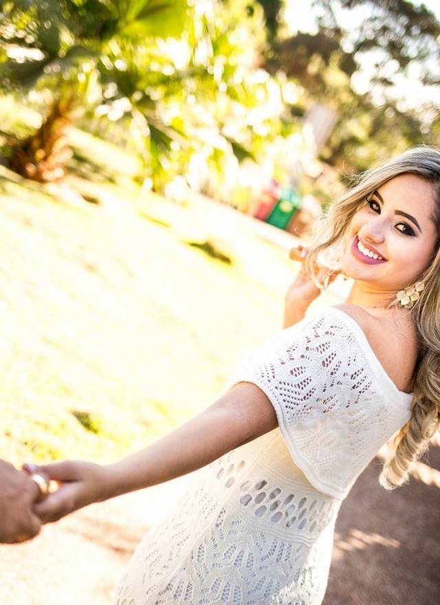 Ensaios Casal de Ensaio Romantico de Vanessa e Enrique