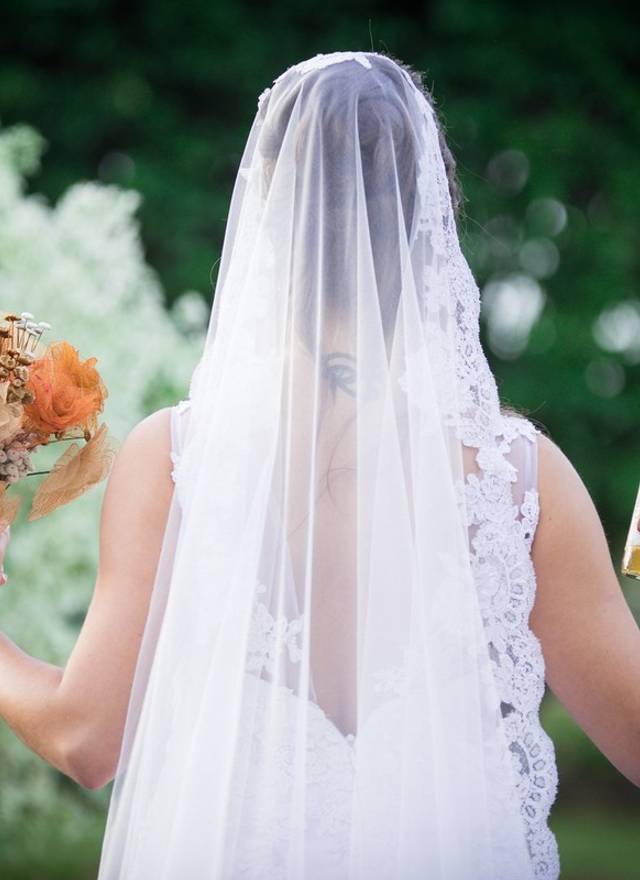 Ensaio Noiva de Caroline - Ensaio Noiva