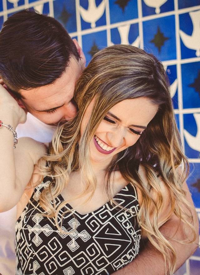 Ensaios Casal de Juliana e Emerson