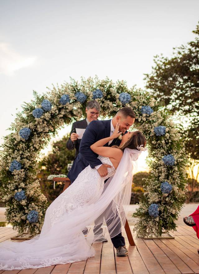 Casamento de Luana e Vinicius 