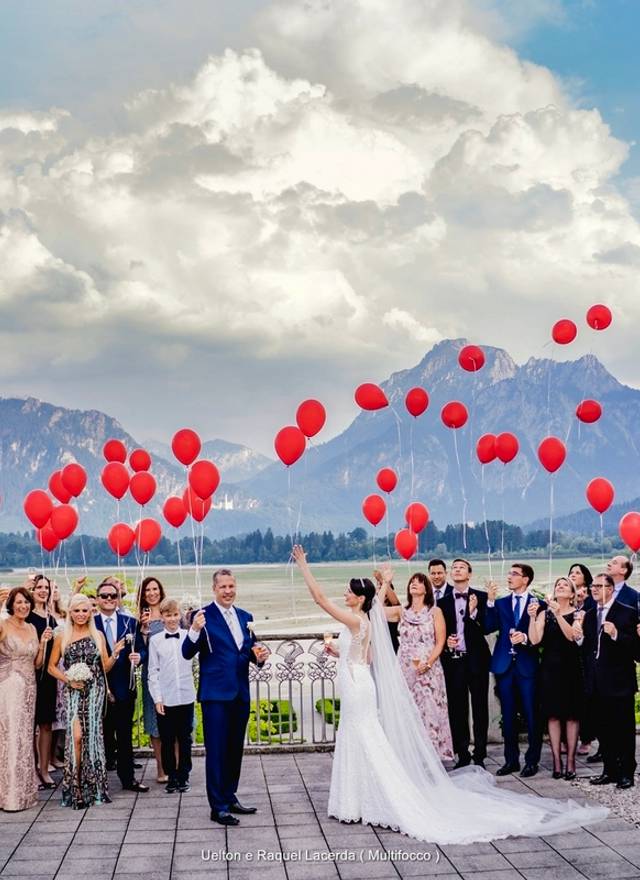Casamento de
