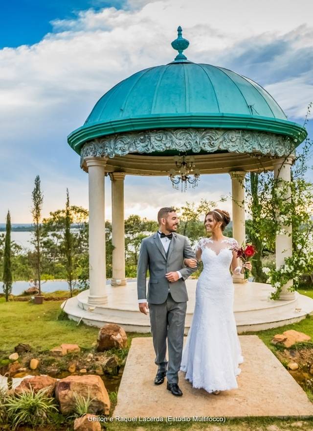 Casamento de Évila & Ênio 