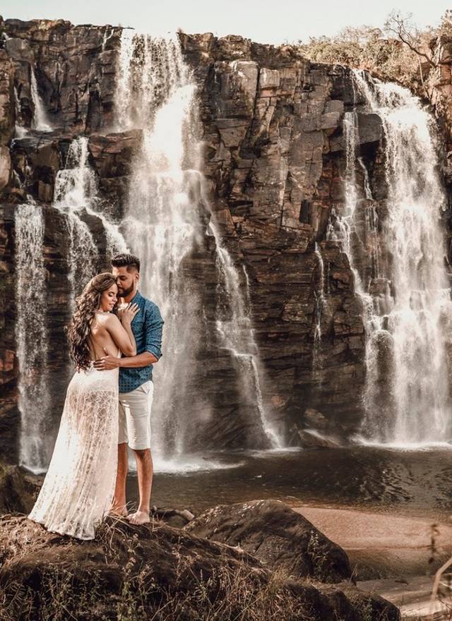 Ensaios Casal de Fyama e Andre