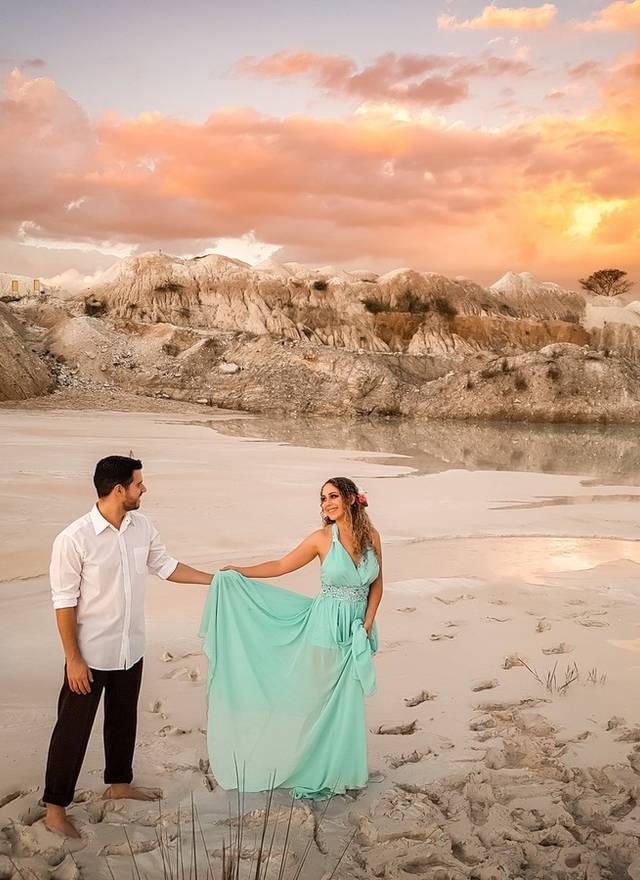 Ensaios Casal de Raissa & Micael 