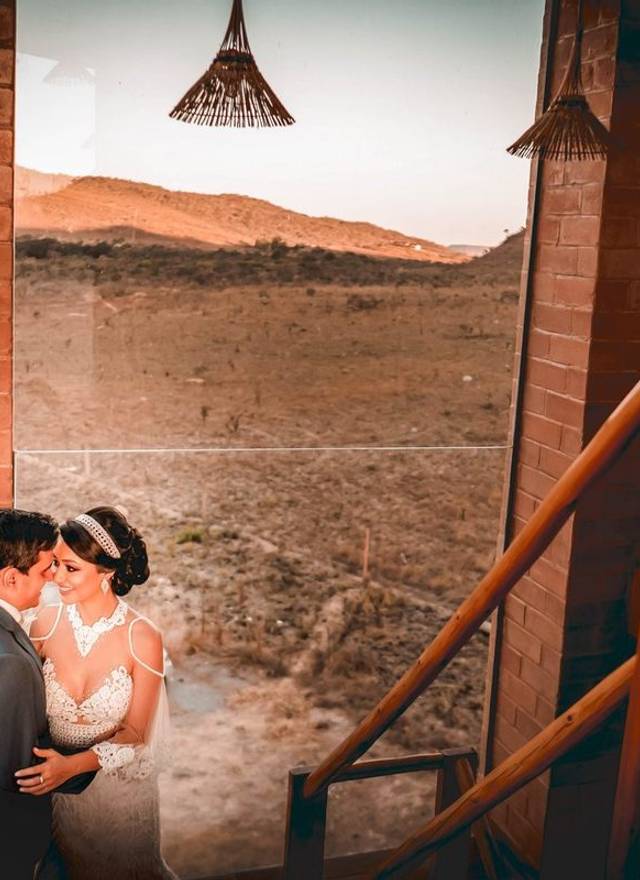 Ensaios Casal de Eloah e Pablo 