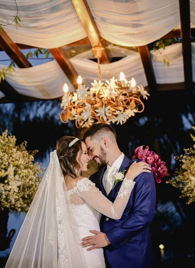 Casamento de Jessika e Pedro 