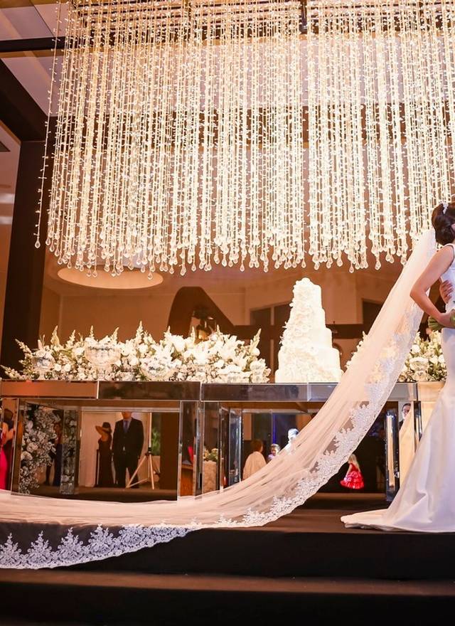 Casamento de Lindo Casamento na Paroquia Nossa Senhora do Carmos Asa Sul