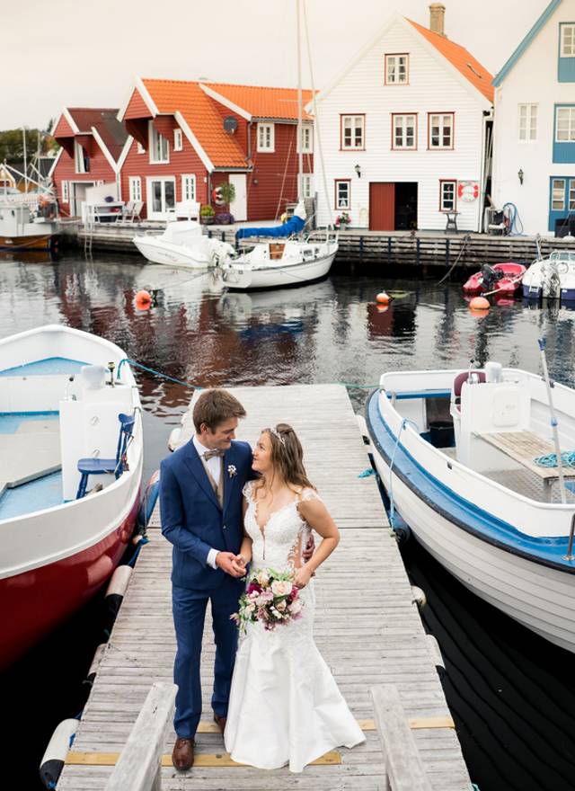 Ensaios Casal de Pós Wedding na Noruega 