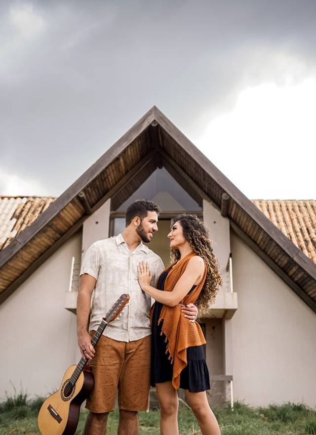 Ensaios Casal de Milleny e Pedro