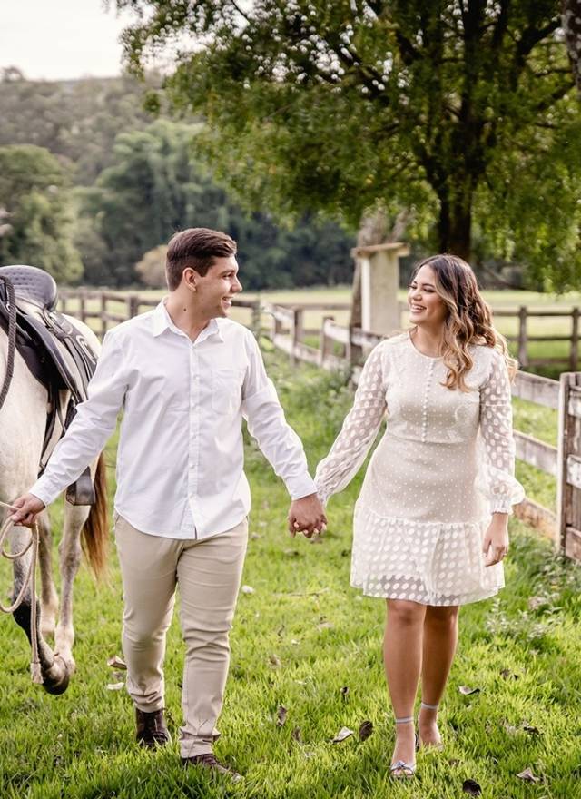 Ensaios Casal de Débora e Oseas