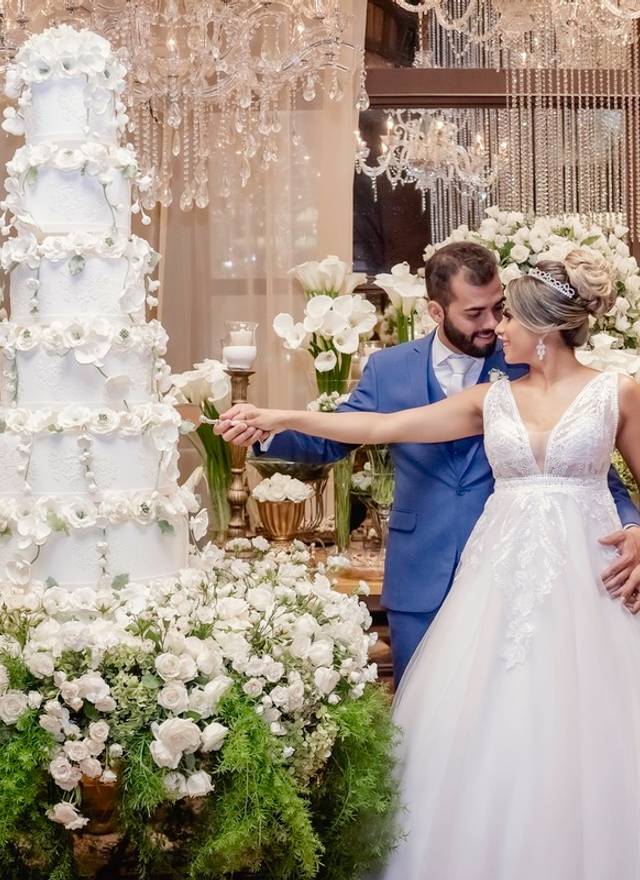 Casamento de Letícia e Pedro 