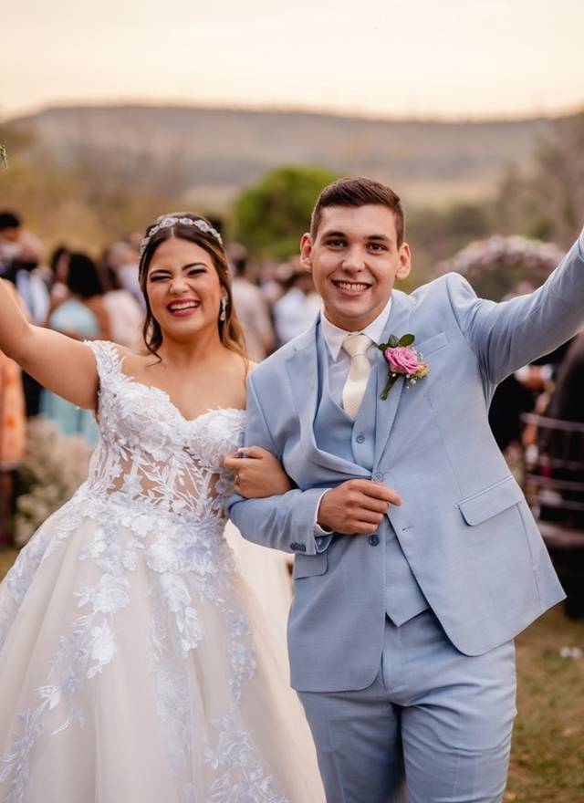 Casamento de Débora e Oseas