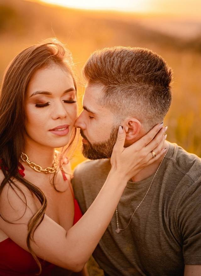 Ensaios Casal de Roseane e Gilson 