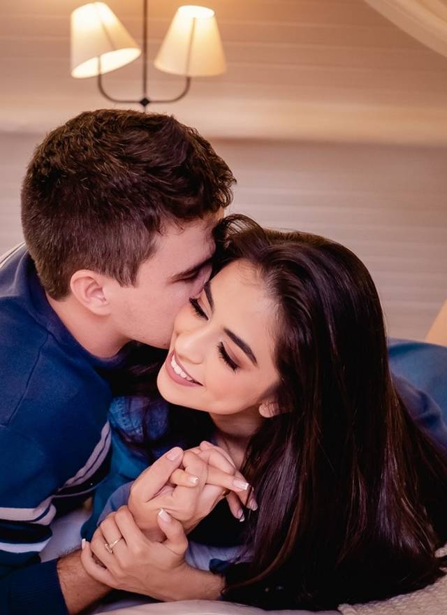 Ensaios Casal de Larissa e Felipe 