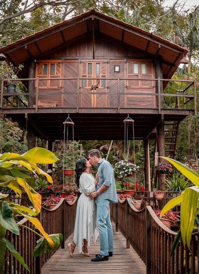 Ensaios Casal de Renata e Antônio