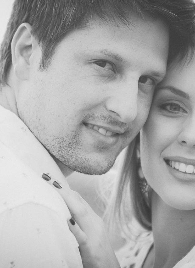 Ensaios Casal de Naiara e Ângelo