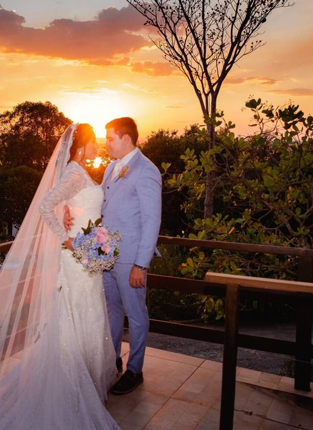 Casamento de Amanda e Ricardo 