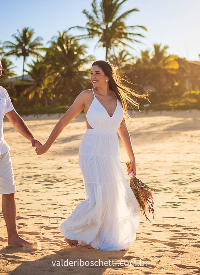 Ensaios de Ensaio Pré Wedding - Bárbara e Júnior