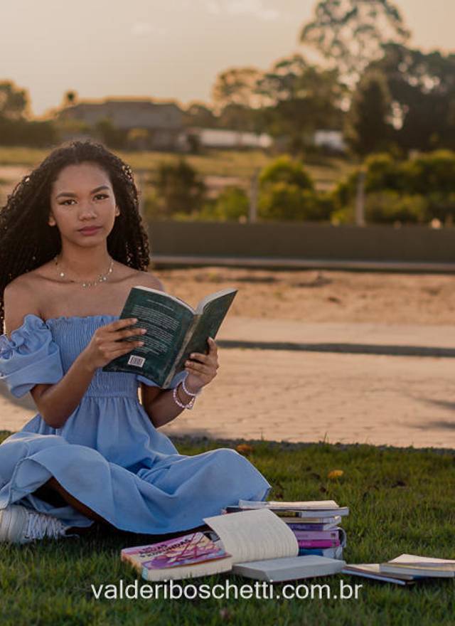 Ensaios de Ensaio Ana Julia - 15 anos