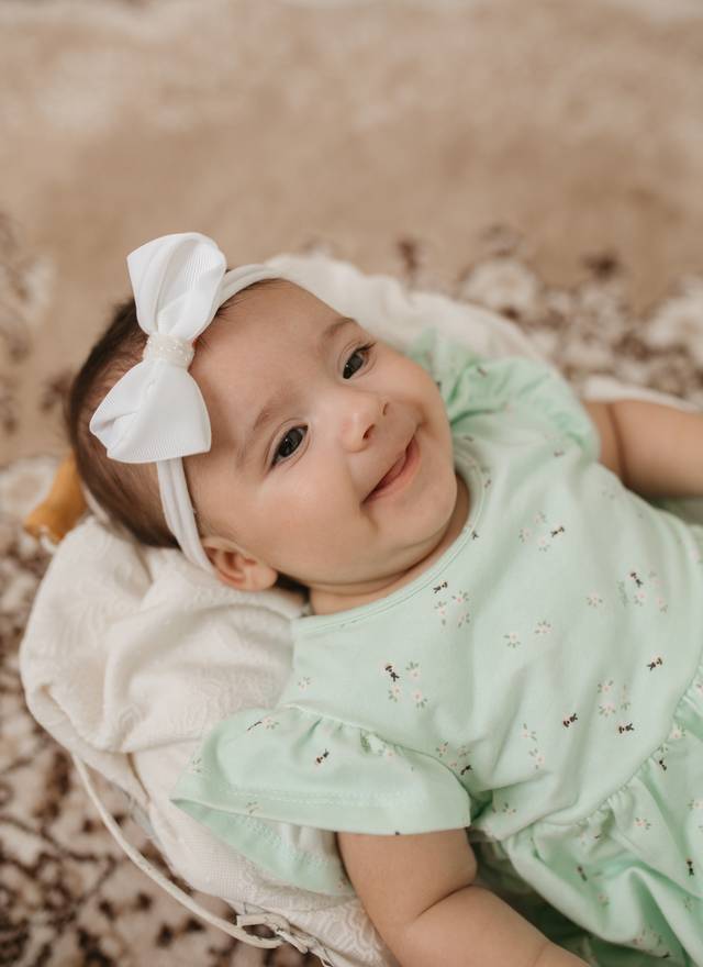 Bebês de Os detalhes da Isis