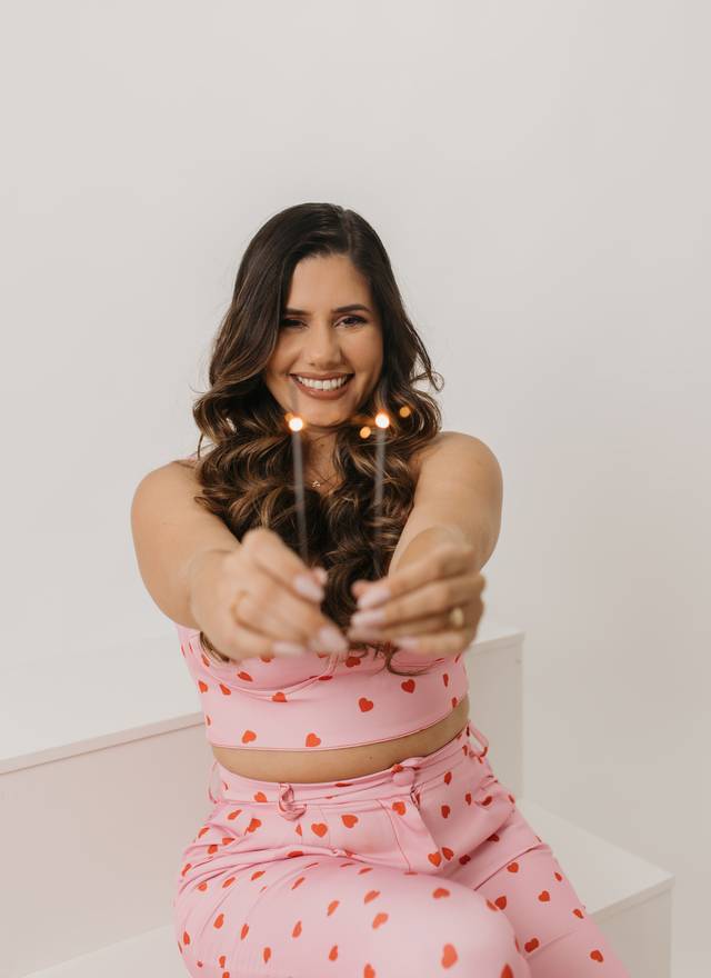 Feminino de Carla - Aniversário