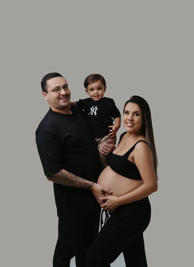 Gestante de A espera Heloísa ♥