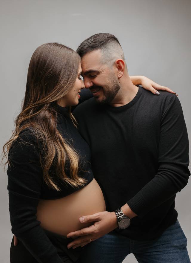 Gestante de Registros da Bella ♥