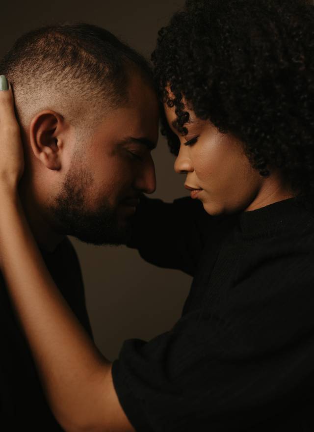 Casal de Ana e Vitor ♥