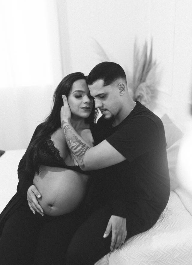 Gestante de Registros da Gestação da Isis ♥