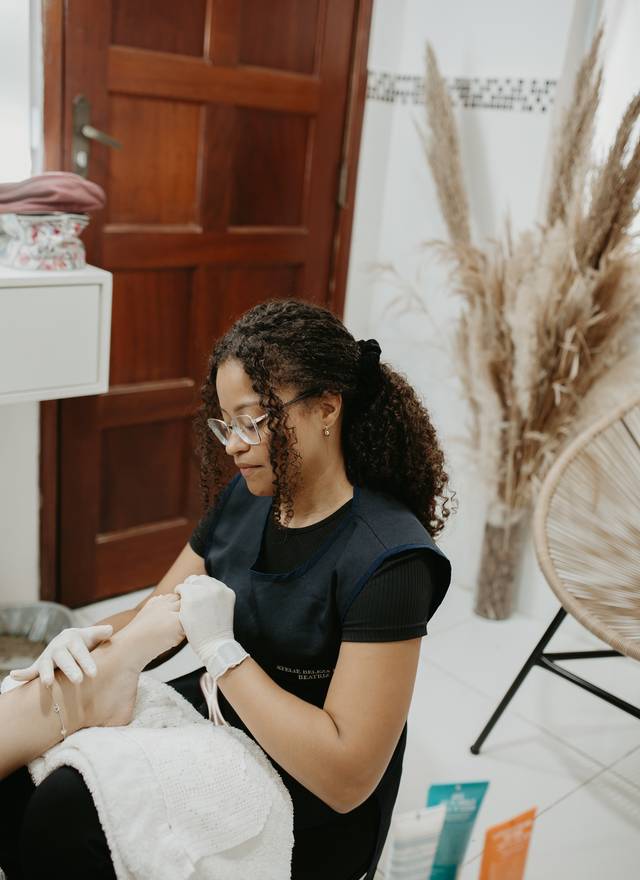 Gestante de Jaqueline - Gestante