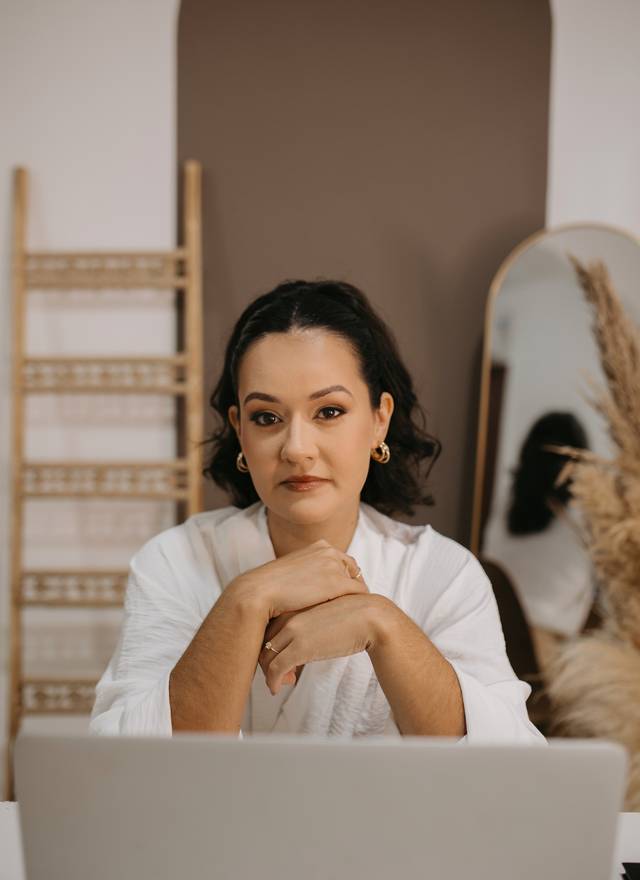 Sessão Branding de Pamela Emerick - RENOVO