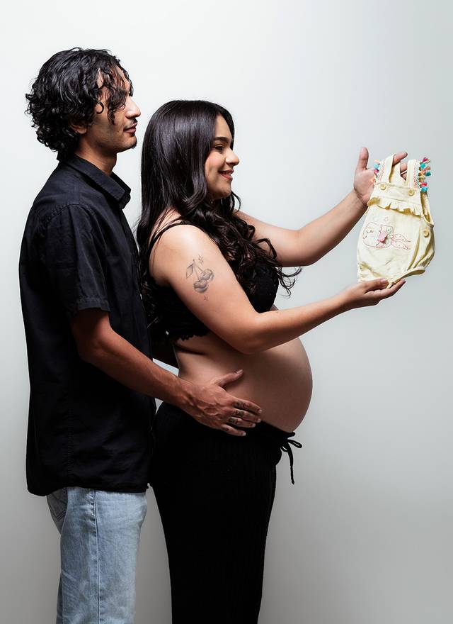 Familia de Leticia e Familia