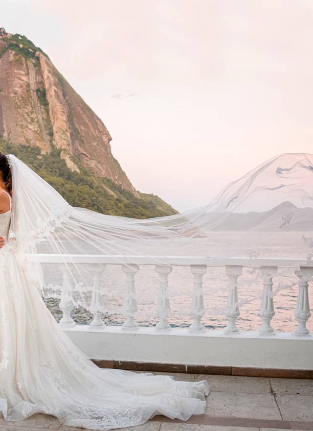 Casamentos de Rebecca e Yago