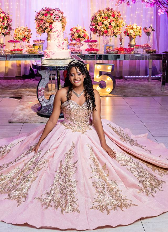 Debutantes de Rebeca XV